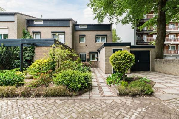 Woning Bartokstraat 34 TILBURG