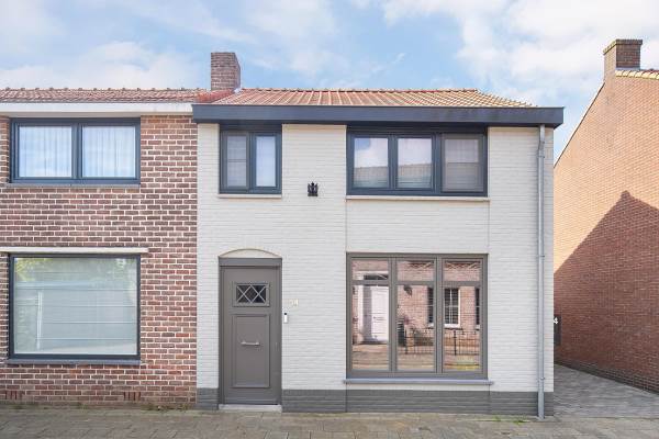 Woning Reijnaertstraat 14 NIEUW NAMEN