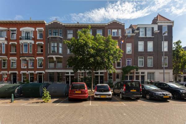 Woning Burgemeester Meineszlaan 41B ROTTERDAM