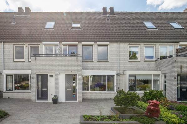 Woning Kennedydreef 48 Ede
