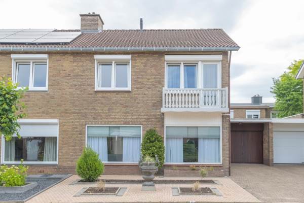 Woning Cluysenaerstraat 33 LANDGRAAF