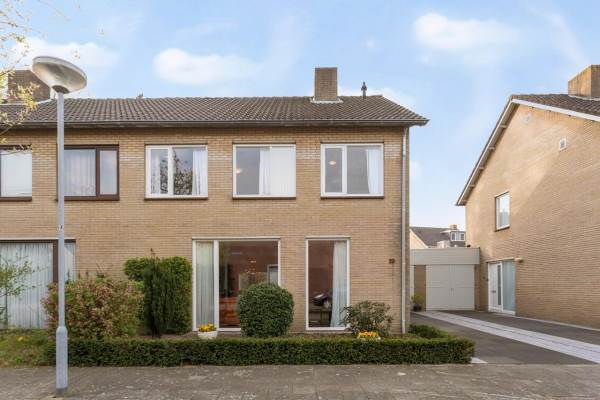 Woning Achillesstraat 19 ROSMALEN