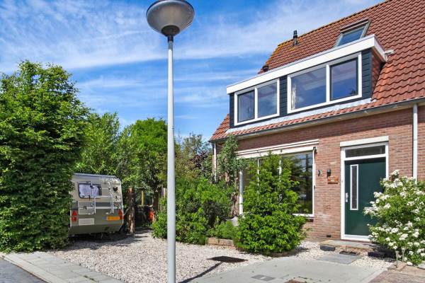 Woning Aletta Jacobsstraat 115 Assendelft