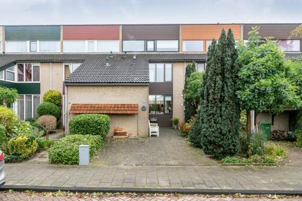 Woning Einsteinstraat 14 SCHOONHOVEN