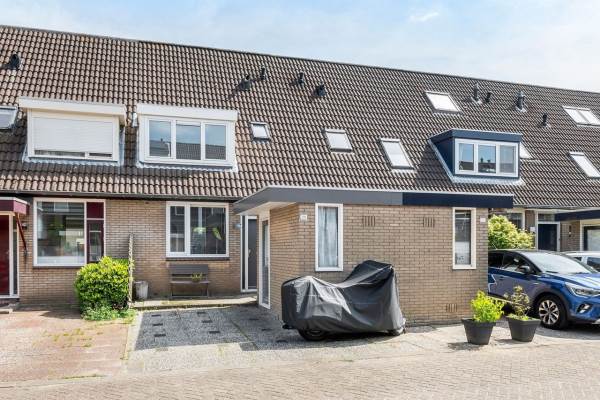 Woning Schrijnwerkerstraat 98 SCHIEDAM