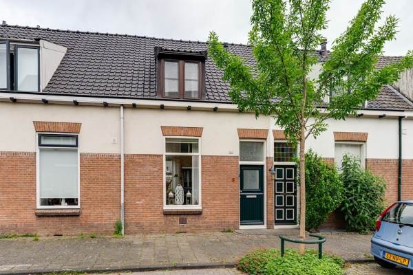Woning De Klopstraat 6 SLIEDRECHT