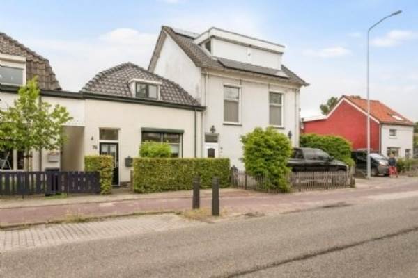 Woning Nieuwe Tielseweg 76 Tiel