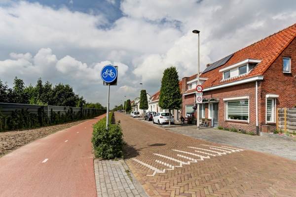 Woning Parallelweg 202 Bergen op Zoom