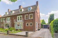 Woning Burgemeester Mutsaersstraat 24 Tilburg