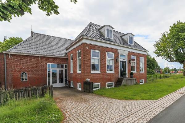 Woning Eenrummerweg 1 MENSINGEWEER