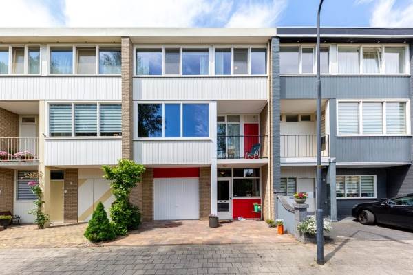 Woning de Gaullestraat 40 Doetinchem