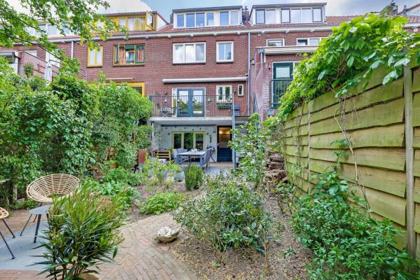 Woning Beukstraat 20 Nijmegen