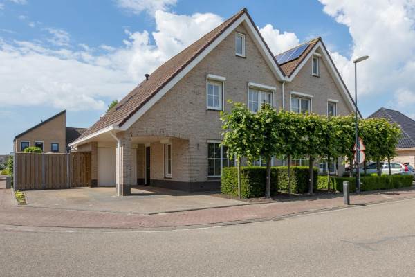 Woning Rosierlaan 44 KRABBENDIJKE