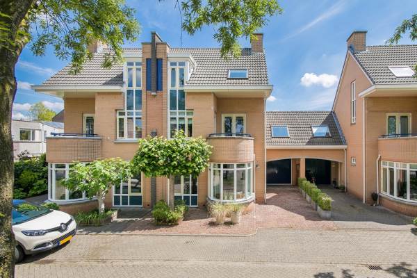 Woning Heemraadserf 35 Houten