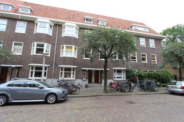 Woning Groenendaalstraat 451 AMSTERDAM