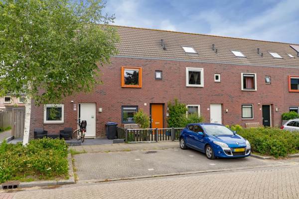 Woning Salvador Daliplantsoen 45 ALMERE