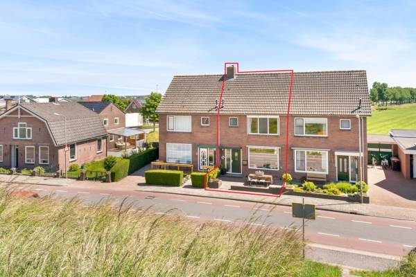 Woning Zeeweg 54 Wervershoof