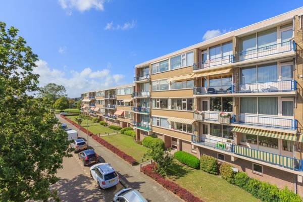 Woning van de Mortelstraat 182 Noordwijk (ZH)