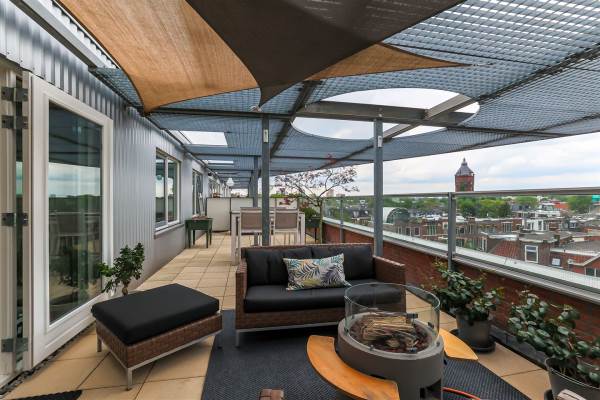 Woning Jan Steenstraat 4 - 22 Groningen