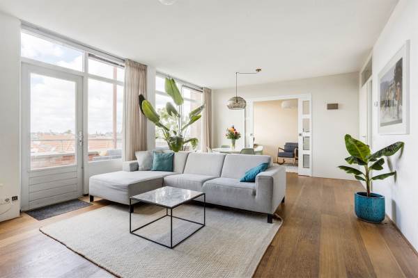 Woning Hooidrift 52 Rotterdam