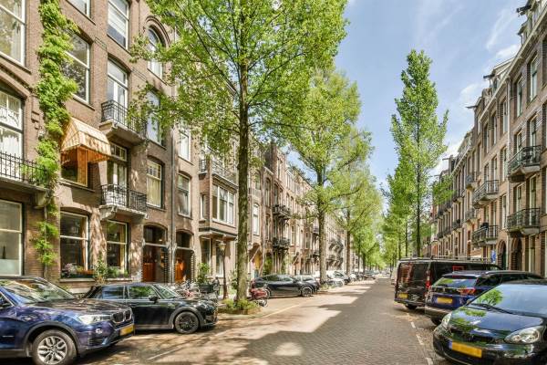 Woning Frans van Mierisstraat 682 Amsterdam