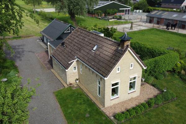 Woning Joost Wiersmaweg 8 Jistrum