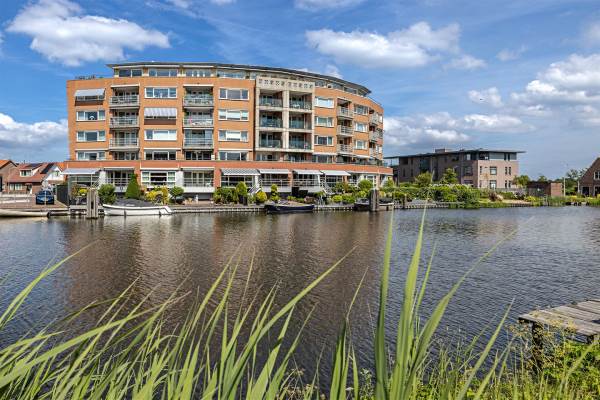 Woning Beatrixstraat 21 Halfweg