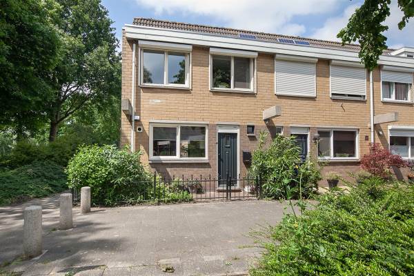 Woning Aïdastraat 68 Spijkenisse