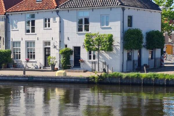 Woning Westkolk 52 Spaarndam gem. Haarlem