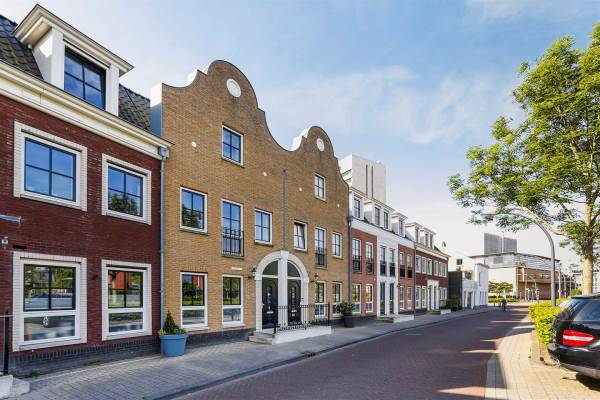 Woning Overschiesestraat 32b Schiedam