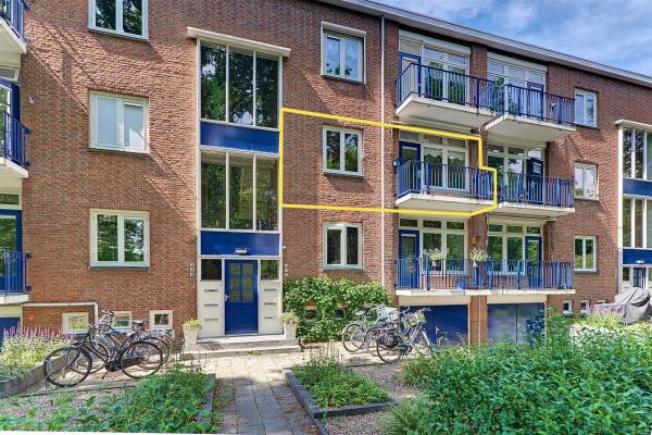 Woning Veldkamp 42 Harderwijk