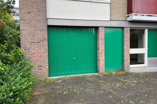 Garage Jupiterstraat 2aa Groningen