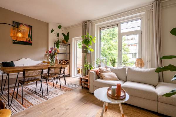 Woning Jacques Veltmanstraat 44I Amsterdam