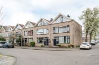 Woning William Boothstraat 4 Haarlem
