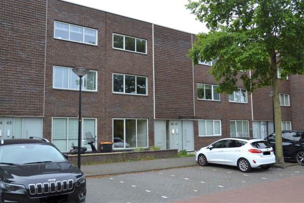 Woning Bostonsingel 46 Den Haag