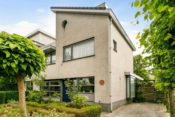 Woning Thorbeckelaan 38 Roosendaal