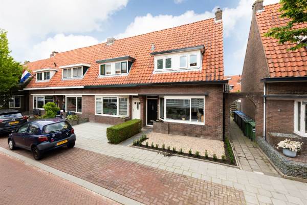 Woning Napjusstraat 48 Sneek