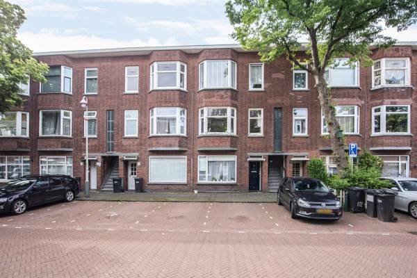Woning Linnaeusstraat 166 Den Haag