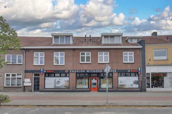 Woning Zeelsterstraat 143abcd Eindhoven