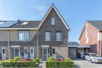 Woning Jongsmalaan 21 Hardenberg