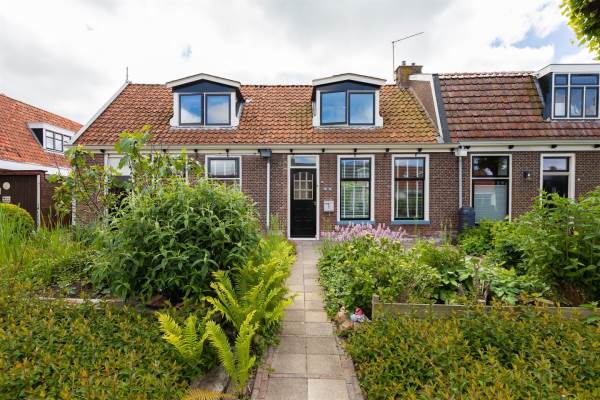 Woning Houtmolestreekje 1 Workum