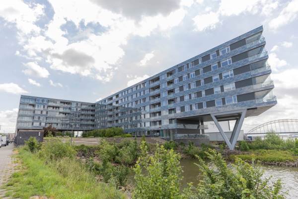 Woning Kraanbaan 144 Alblasserdam