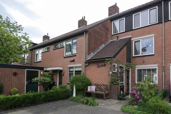 Woning Salamander 9 Leusden