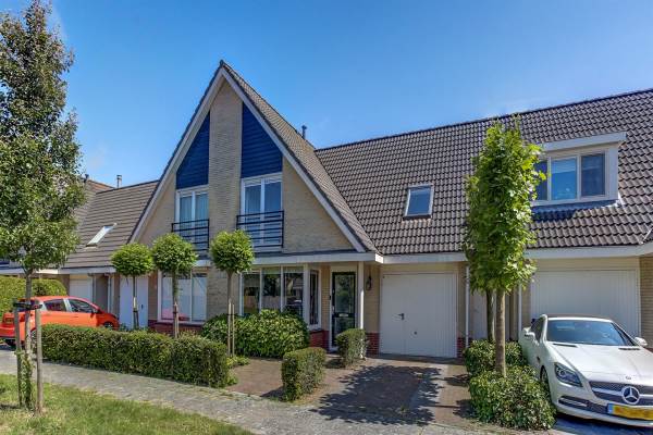 Woning Johannes ter Horststraat 6 Almere
