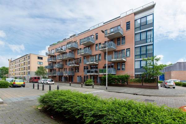 Woning Diamantstraat 1 Alphen aan den Rijn
