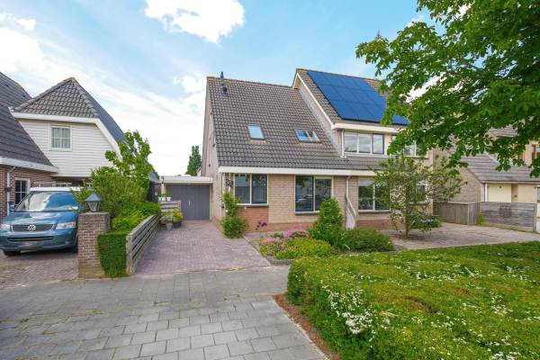 Woning Brandenburg 30A Anna Paulowna