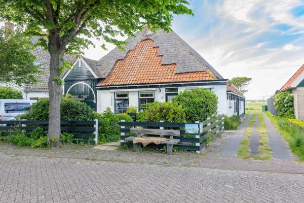 Woning Diek 29 DEN HOORN TEXEL