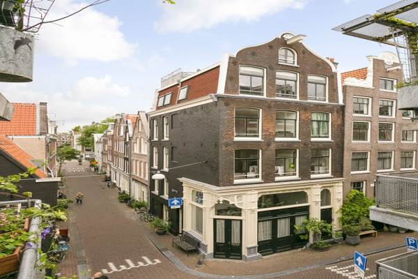 Woning Bloemstraat 116III AMSTERDAM