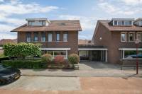 Woning Gele lis 44 Puttershoek