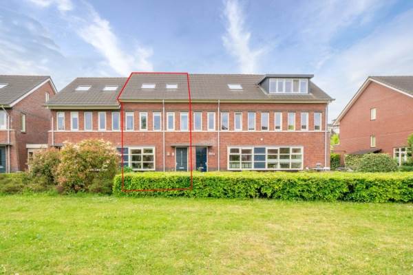Woning Heidetuin 82 HOUTEN